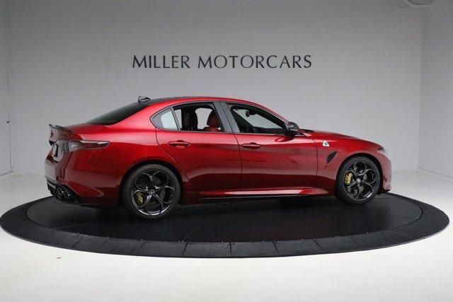 used 2024 Alfa Romeo Giulia car, priced at $78,900