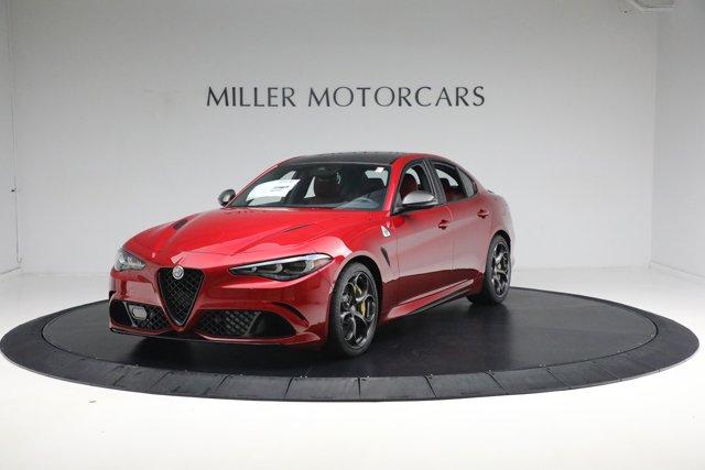 used 2024 Alfa Romeo Giulia car, priced at $78,900