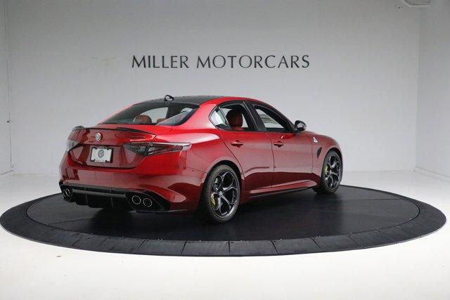 used 2024 Alfa Romeo Giulia car, priced at $78,900