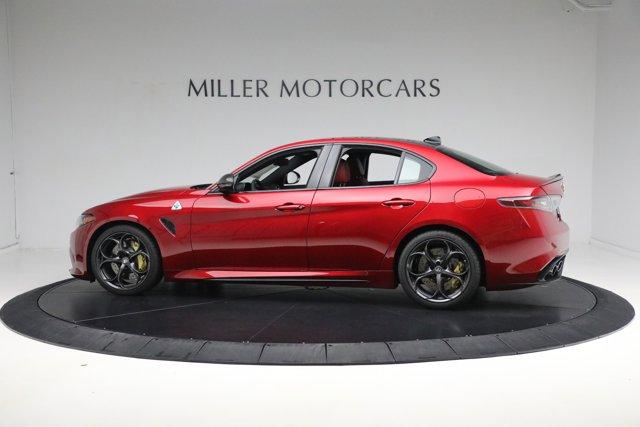 used 2024 Alfa Romeo Giulia car, priced at $78,900