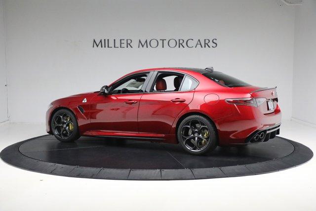 used 2024 Alfa Romeo Giulia car, priced at $78,900