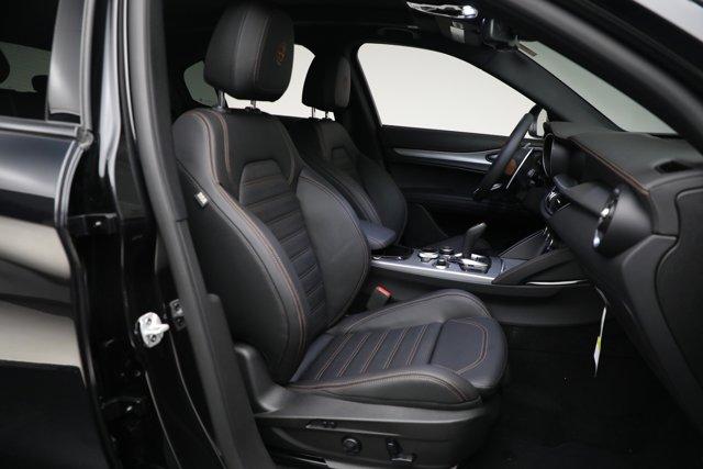 new 2025 Alfa Romeo Stelvio car, priced at $61,590