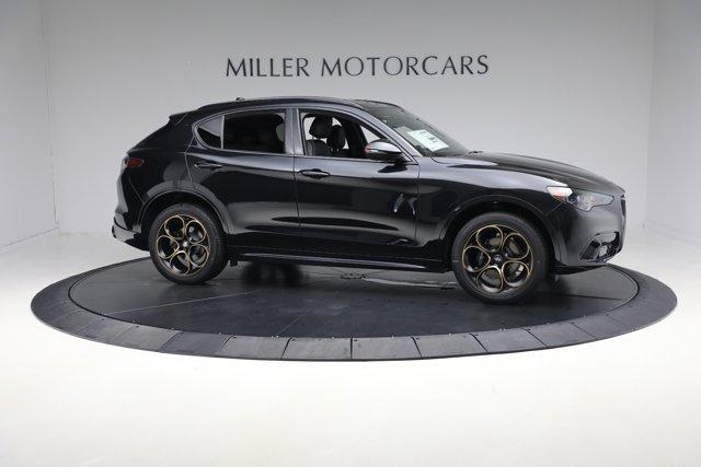 new 2025 Alfa Romeo Stelvio car, priced at $61,590