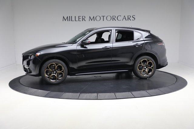 new 2025 Alfa Romeo Stelvio car, priced at $61,590
