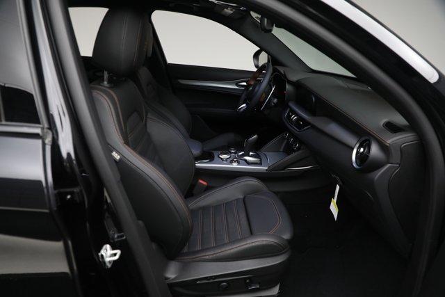 new 2025 Alfa Romeo Stelvio car, priced at $61,590