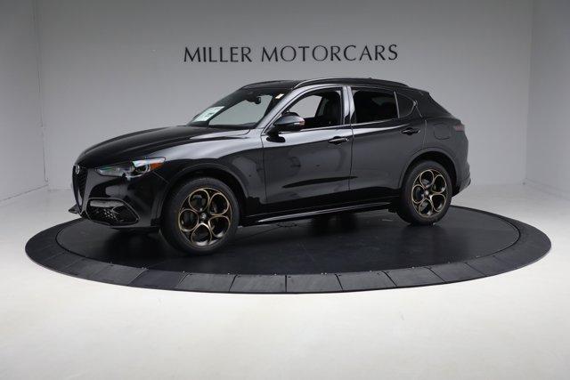 new 2025 Alfa Romeo Stelvio car, priced at $61,590