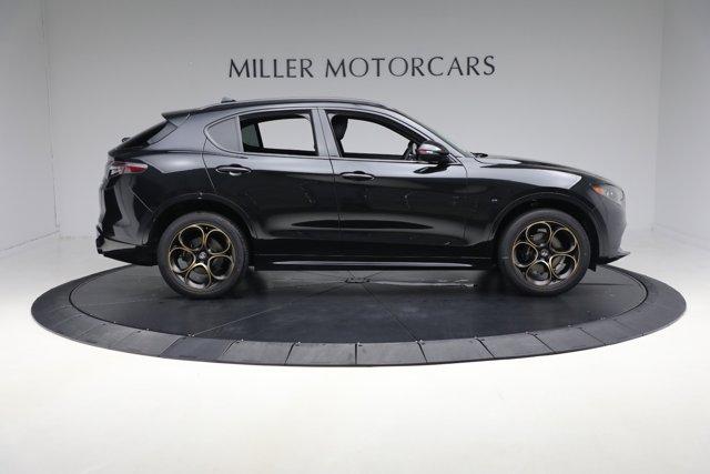 new 2025 Alfa Romeo Stelvio car, priced at $61,590