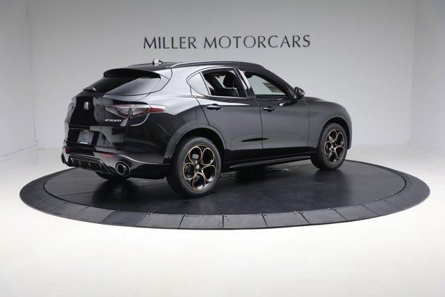 new 2025 Alfa Romeo Stelvio car, priced at $61,590