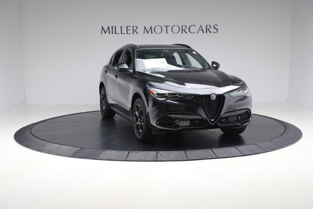 new 2025 Alfa Romeo Stelvio car, priced at $61,590
