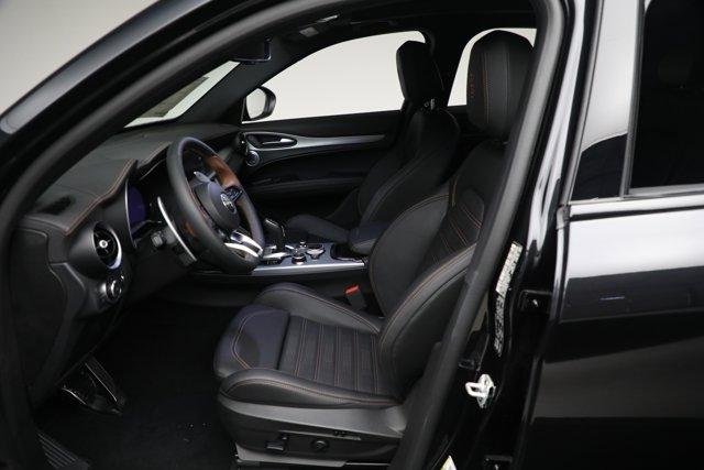 new 2025 Alfa Romeo Stelvio car, priced at $61,590