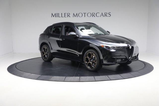 new 2025 Alfa Romeo Stelvio car, priced at $61,590