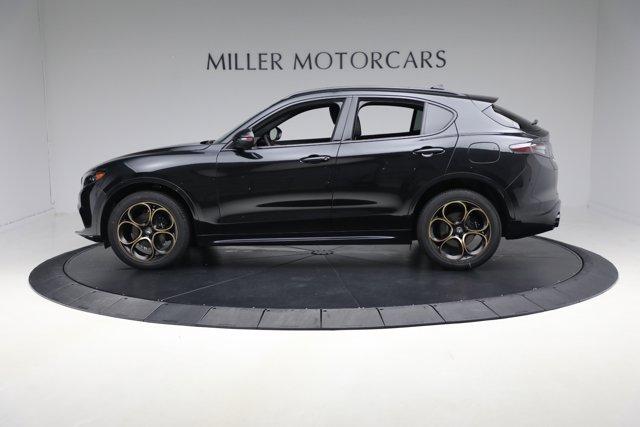 new 2025 Alfa Romeo Stelvio car, priced at $61,590