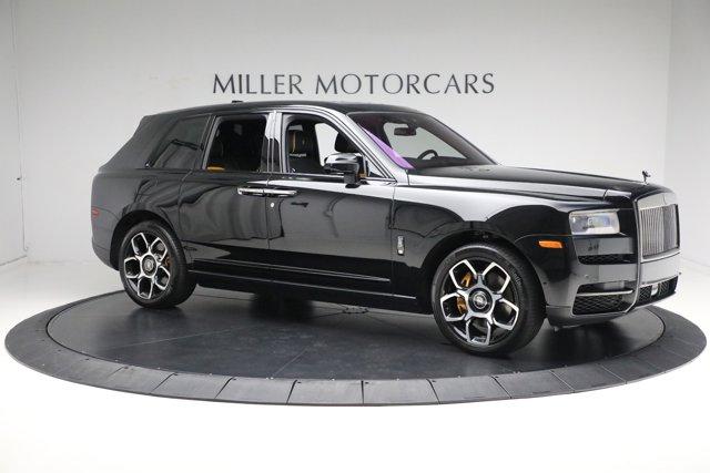 used 2022 Rolls-Royce Cullinan car, priced at $379,900