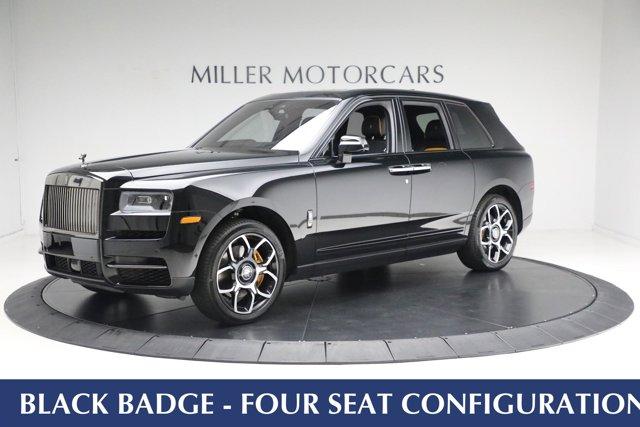 used 2022 Rolls-Royce Cullinan car, priced at $379,900