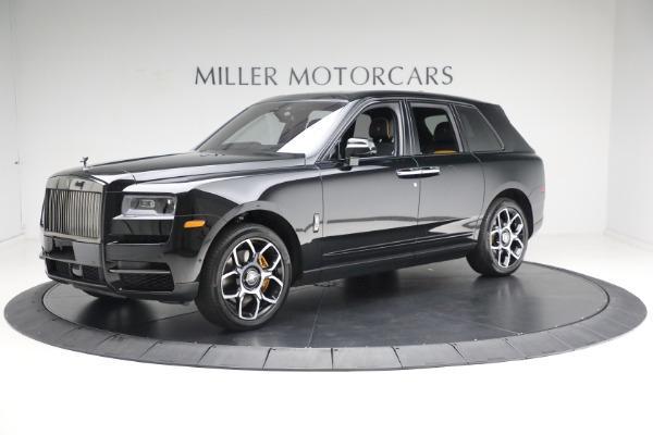 used 2022 Rolls-Royce Cullinan car, priced at $379,900