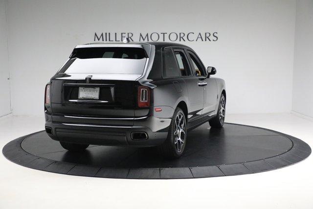 used 2022 Rolls-Royce Cullinan car, priced at $379,900