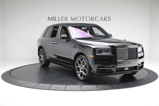 used 2022 Rolls-Royce Cullinan car, priced at $379,900