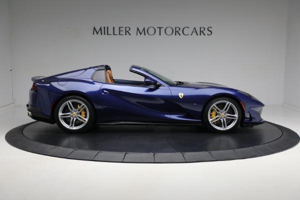 used 2023 Ferrari 812 GTS car, priced at $635,900