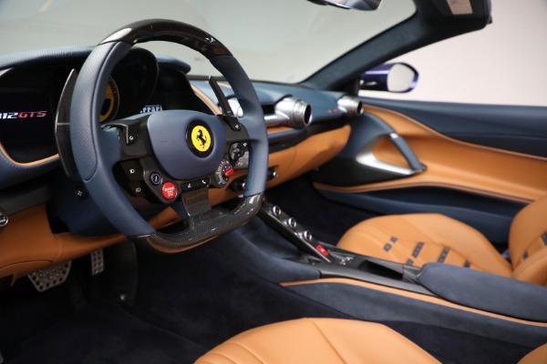 used 2023 Ferrari 812 GTS car, priced at $635,900