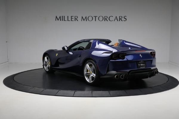 used 2023 Ferrari 812 GTS car, priced at $635,900