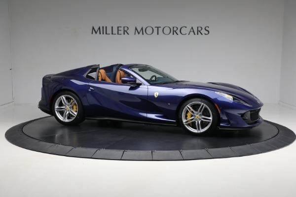 used 2023 Ferrari 812 GTS car, priced at $635,900