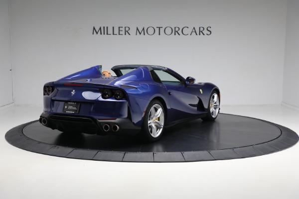 used 2023 Ferrari 812 GTS car, priced at $635,900