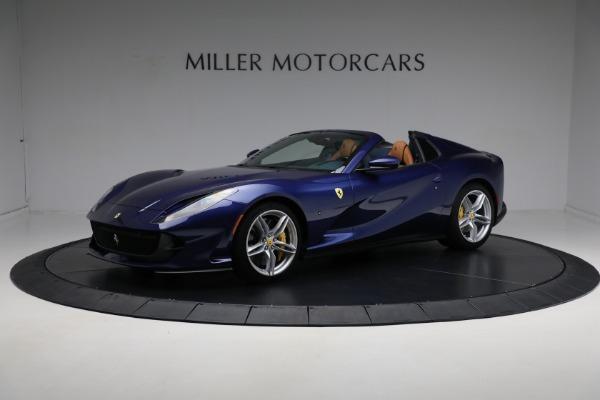 used 2023 Ferrari 812 GTS car, priced at $635,900