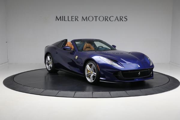 used 2023 Ferrari 812 GTS car, priced at $635,900