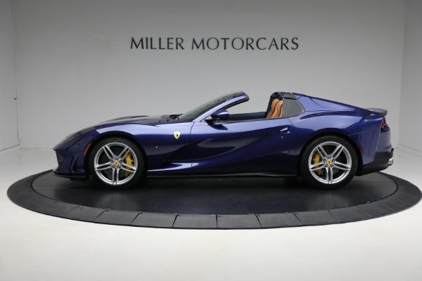 used 2023 Ferrari 812 GTS car, priced at $635,900