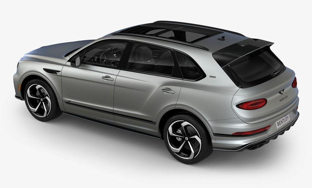 new 2025 Bentley Bentayga car, priced at $294,685