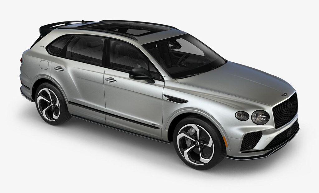 new 2025 Bentley Bentayga car, priced at $294,685