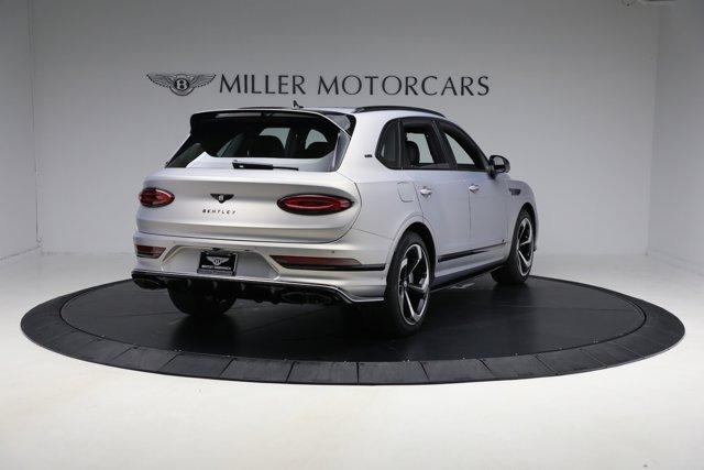 new 2025 Bentley Bentayga car, priced at $294,685
