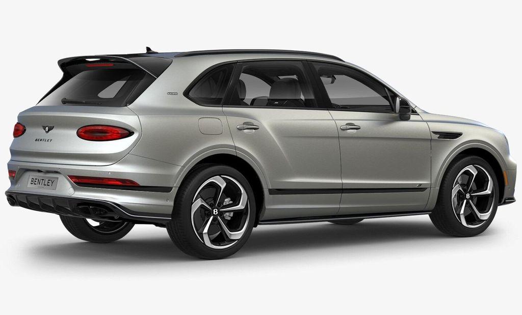 new 2025 Bentley Bentayga car, priced at $294,685