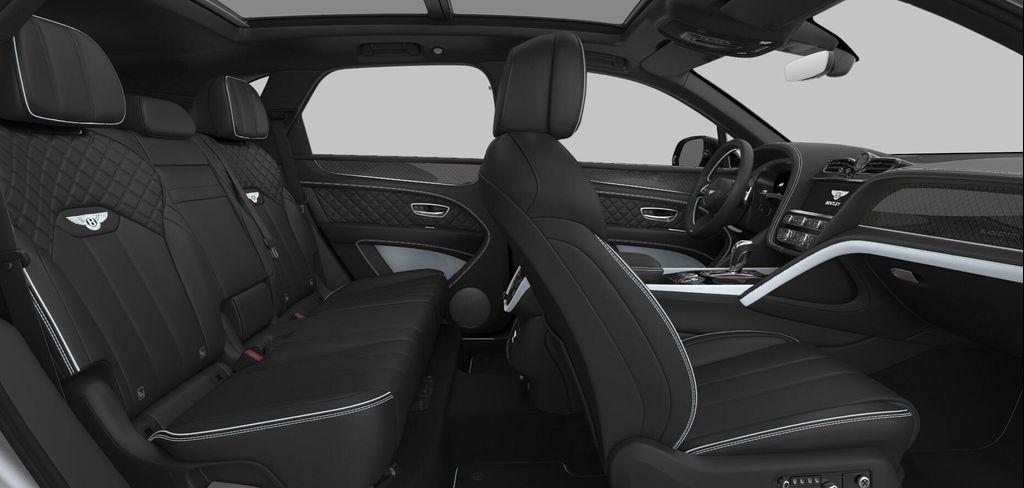 new 2025 Bentley Bentayga car, priced at $294,685