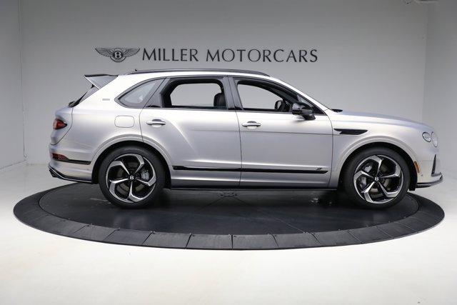 new 2025 Bentley Bentayga car, priced at $294,685