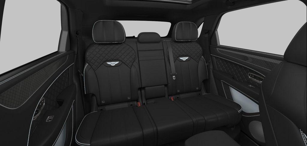 new 2025 Bentley Bentayga car, priced at $294,685
