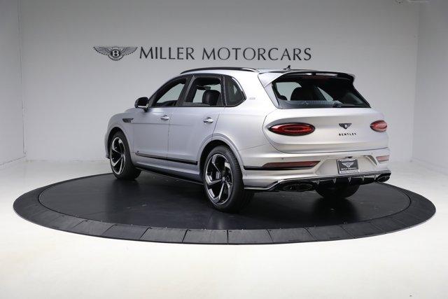 new 2025 Bentley Bentayga car, priced at $294,685