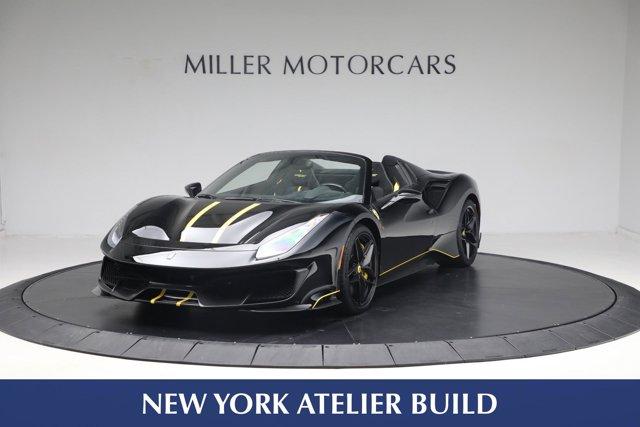 used 2020 Ferrari 488 Pista Spider car, priced at $849,900