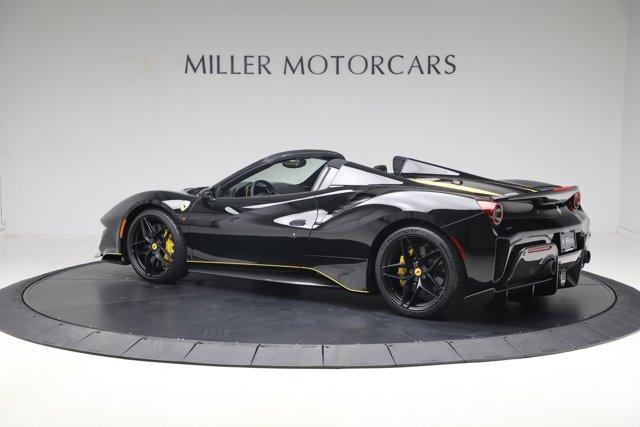 used 2020 Ferrari 488 Pista Spider car, priced at $849,900