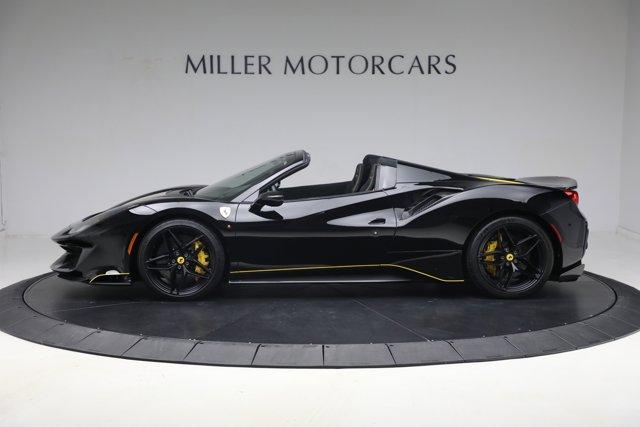 used 2020 Ferrari 488 Pista Spider car, priced at $849,900