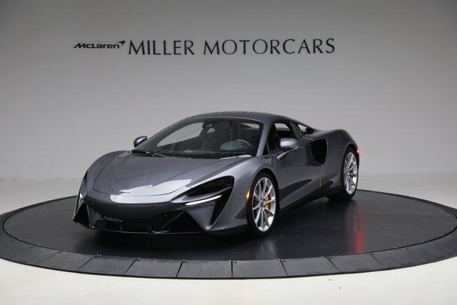 used 2024 McLaren Artura car, priced at $219,900