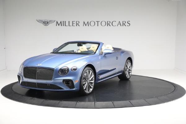 new 2024 Bentley Continental GT car, priced at $384,645