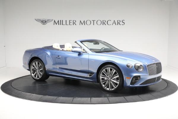 new 2024 Bentley Continental GT car, priced at $384,645