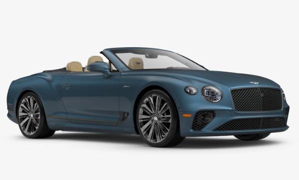 new 2024 Bentley Continental GT car, priced at $378,895