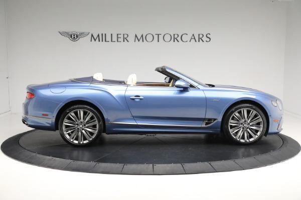 new 2024 Bentley Continental GT car, priced at $384,645