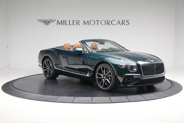 new 2024 Bentley Continental GT car, priced at $317,905