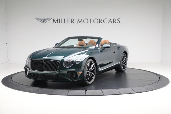 new 2024 Bentley Continental GT car, priced at $317,905