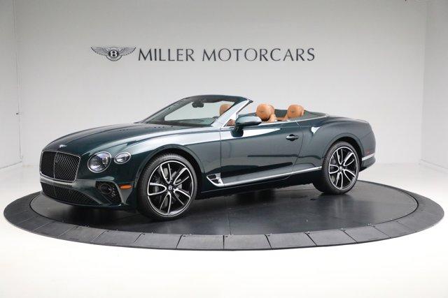 new 2024 Bentley Continental GT car, priced at $317,905