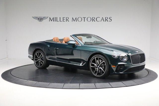 new 2024 Bentley Continental GT car, priced at $317,905