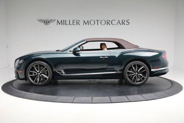 new 2024 Bentley Continental GT car, priced at $317,905